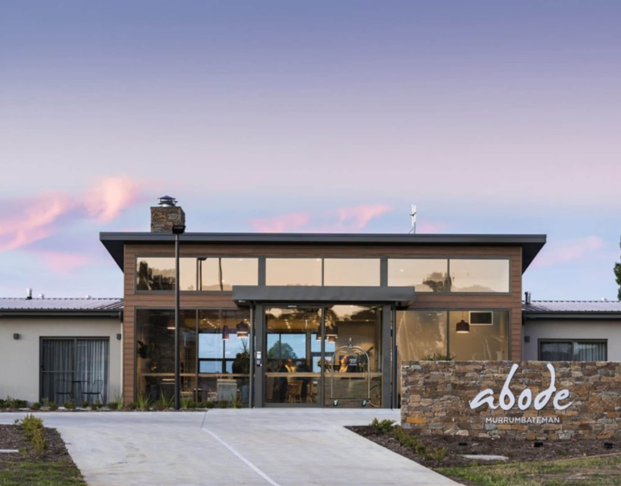 Abode Murrumbateman Esterno foto